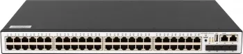  PoE   2, 48  10/100/1000Base-T   PoE, 4  1/10G SFP