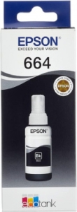  Epson 664 C13T664198 ( C13T66414A)  70  Epson L100