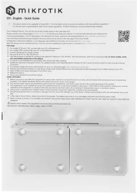  MikroTik RB1100AHx4 with Annapurna Alpine AL21400 Cortex A15 CPU (4-cores, 1.4GHz per 