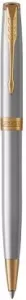   Parker Sonnet Core K527 (1931507) Stainless Steel GT M   ..