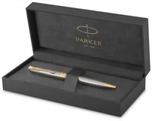   Parker Sonnet Core K527 (1931507) Stainless Steel GT M   ..