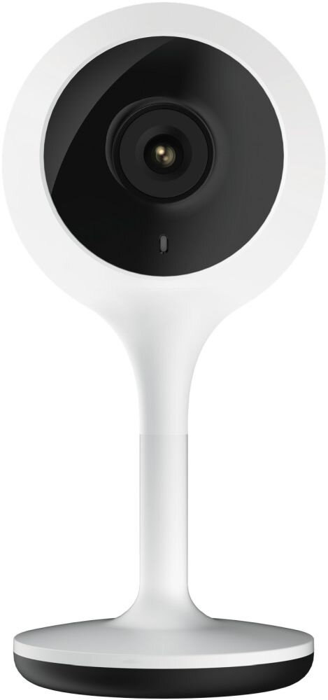 Камера видеонаблюдения IP Rubetek RV-3419 3.6-3.6мм корп: белый