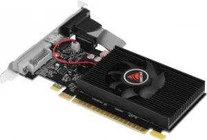  Biostar PCI-E GT710-2GB D3 LP NVIDIA GeForce GT 710 2Gb 64bit DDR3 954/1333 DVIx1 HDMIx1 