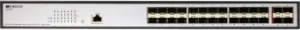  ORIGO Managed L3 Switch 24x1000Base-X SFP, 4x10GBase-X SFP+, RJ45 Console, 19 w/brackets