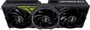  Palit PCI-E RTX5070Ti GAMINGPRO NVIDIA GeForce RTX 5070TI 16Gb 256bit GDDR7 2295/28000 HD