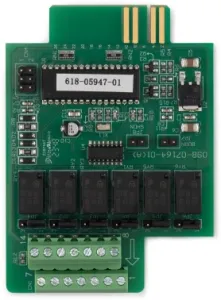  Ippon 1976009 Dry Conatcts Card for Innova Unity RT/Innova RT II/Innova G2 L/Innova II
