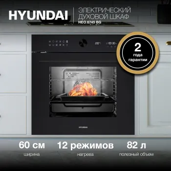    Hyundai HEO 6745 BG  