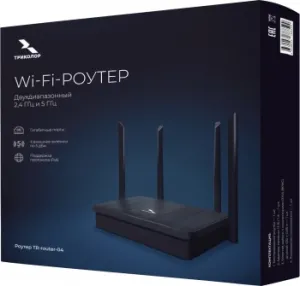    TR-router-04 (046/91/00057758) AC1200 10/100/1000BASE-TX 