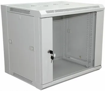 Настенный шкаф RexantPRO 6U 600x450x370 мм (ШxГxВ) 19