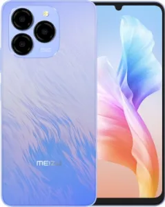  Meizu M411H Note 21 256Gb 4Gb   3G 4G 6.74 720x1600 Android 14 50Mpix 802.11 