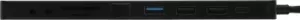 - USB-C 9--1 ORIGO OU3350SNPD/A1A USB 3.0, 2xUSB 2.0, USB-C/PD 3.0, HDMI, Gigabit LAN, SD
