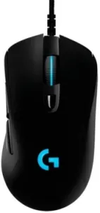   Logitech G403 HERO , 25600 dpi, USB,  - 6