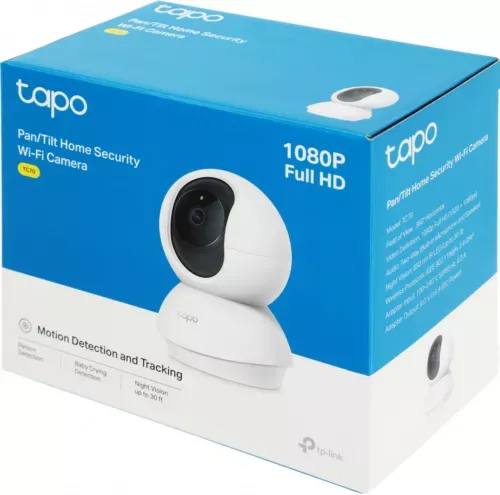   IP TP-Link TAPO TC70 4-4 