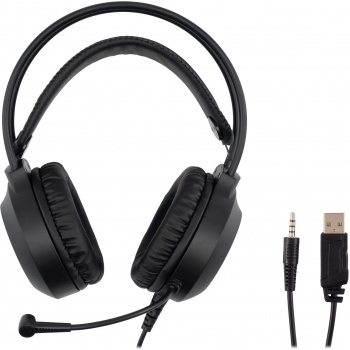     HS-L300G Black  2.2  USB  (1796949)
