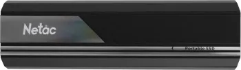    SSD Netac USB-C 500Gb NT01ZX10-500G-32BK ZX10 2.5 