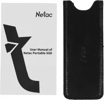    SSD Netac USB-C 500Gb NT01ZX10-500G-32BK ZX10 2.5 