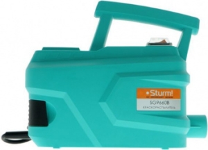  Sturm SG9660B, 600, 1100 /,   , HVLP,   [SG9660B]