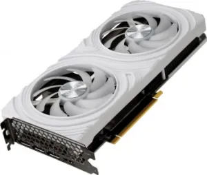  PALIT PCIE16 RTX4070 12GB DDR6 PA-RTX4070 WHITE OC 12GB