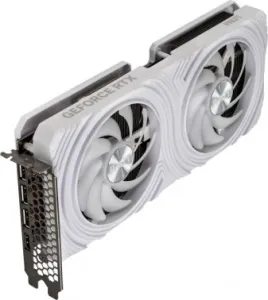  PALIT PCIE16 RTX4070 12GB DDR6 PA-RTX4070 WHITE OC 12GB