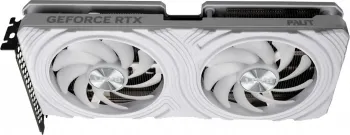  PALIT PCIE16 RTX4070 12GB DDR6 PA-RTX4070 WHITE OC 12GB