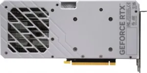  PALIT PCIE16 RTX4070 12GB DDR6 PA-RTX4070 WHITE OC 12GB