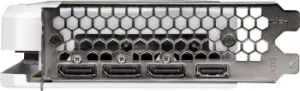  PALIT PCIE16 RTX4070 12GB DDR6 PA-RTX4070 WHITE OC 12GB