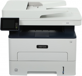  Xerox B235 Print/Copy/Scan/Fax, Up To 34 ppm, A4, USB/Ethernet And Wireless, 250-Sheet Tray, Aut