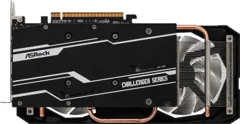  AsRock Radeon RX 7600 Challenger 8G OC