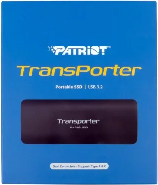SSD    512GB USB-C EXT. PTP512GPEC PATRIOT