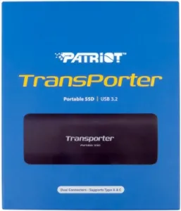 SSD    512GB USB-C EXT. PTP512GPEC PATRIOT