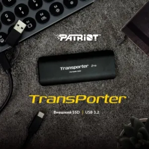 SSD    512GB USB-C EXT. PTP512GPEC PATRIOT