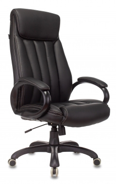    T-9922N  Leather Venge Black .  