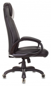    T-9922N  Leather Venge Black .  