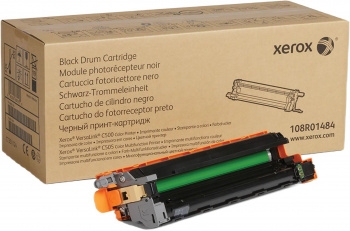 Барабан XEROX 108R01484 черный,black (40000 стр) для XEROX VersaLink C500/C505 (Channels)