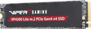  SSD Patriot PCIe 4.0 x4 500GB VP4300L500GM28H Viper VP4300 Lite M.2 2280