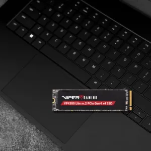  SSD Patriot PCIe 4.0 x4 500GB VP4300L500GM28H Viper VP4300 Lite M.2 2280