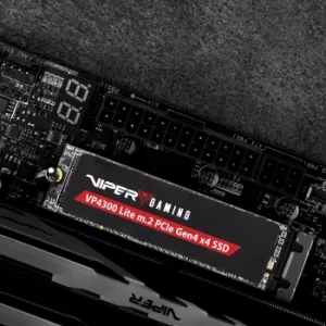  SSD Patriot PCIe 4.0 x4 500GB VP4300L500GM28H Viper VP4300 Lite M.2 2280