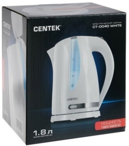  Centek CT-0040 White 1.8, 2200,  ,  