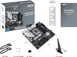   ASUS PRIME B760M-A WIFI LGA1700