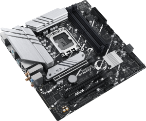   ASUS PRIME B760M-A WIFI LGA1700