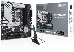   ASUS PRIME B760M-A WIFI LGA1700