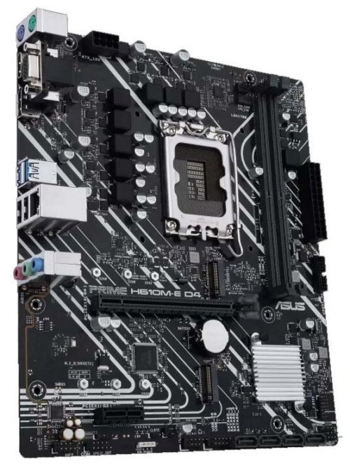   ASUS PRIME H610M-E D4-CSM LGA1700