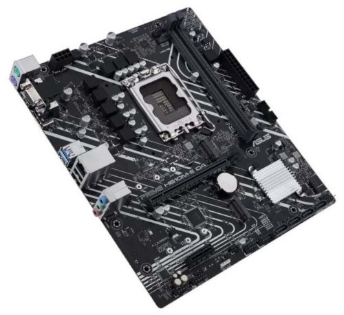   ASUS PRIME H610M-E D4-CSM LGA1700