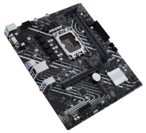   ASUS PRIME H610M-E D4-CSM LGA1700