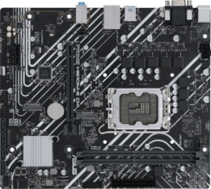   ASUS PRIME H610M-E D4-CSM LGA1700