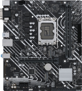  ASUS PRIME H610M-E D4-CSM LGA1700