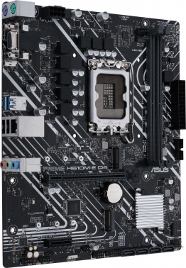   ASUS PRIME H610M-E D4-CSM LGA1700