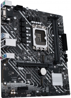   ASUS PRIME H610M-E D4-CSM LGA1700