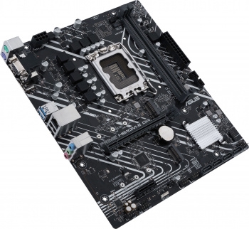   ASUS PRIME H610M-E D4-CSM LGA1700