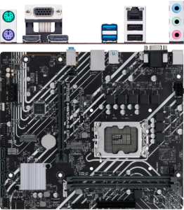  ASUS PRIME H610M-E D4-CSM LGA1700